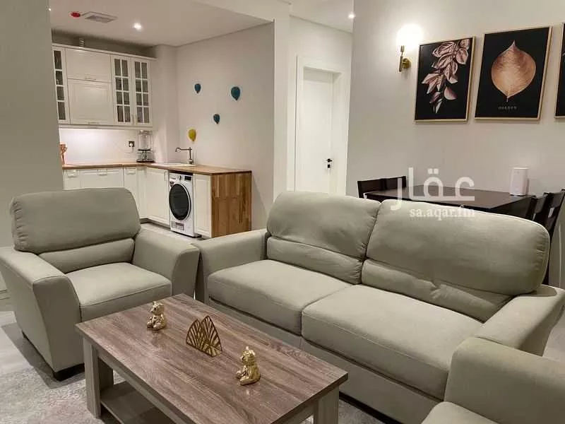 2 bedroom apartment in Al Bahr 4