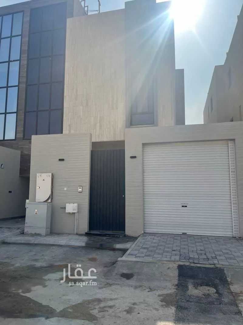 دور 4 غرف في الروضة 1