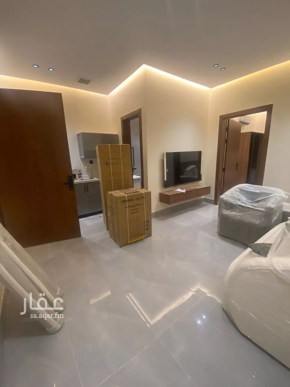 شقة 16 غرف في الخليج 4