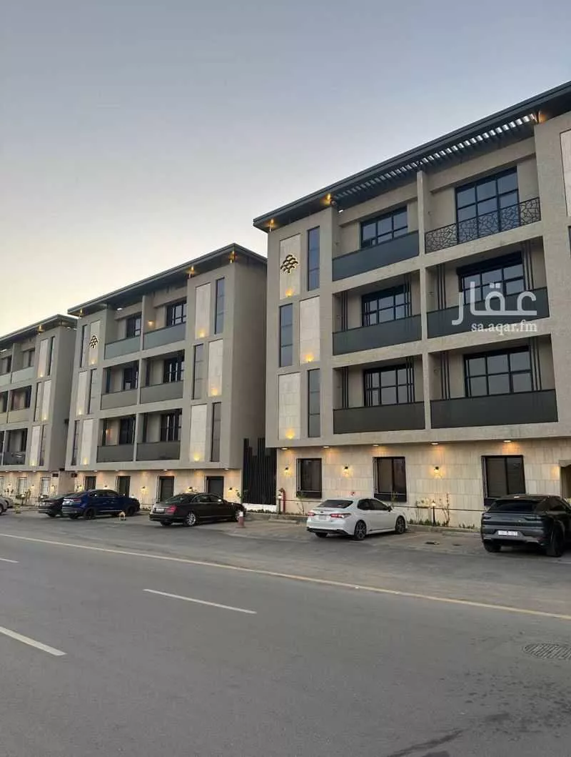 شقة 3 غرف في الياسمين 1