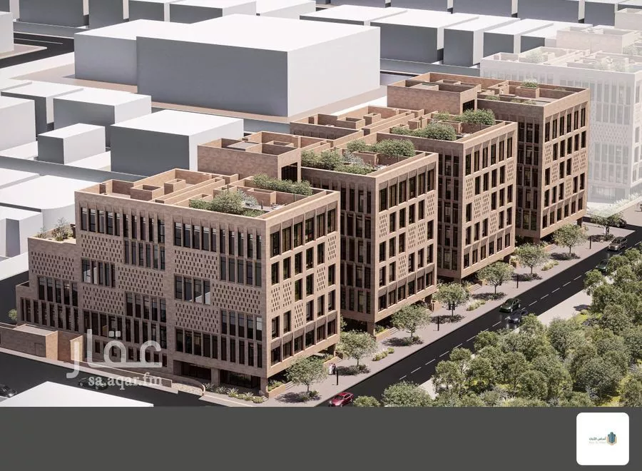 2 bedroom floor in Al Jazirah 3