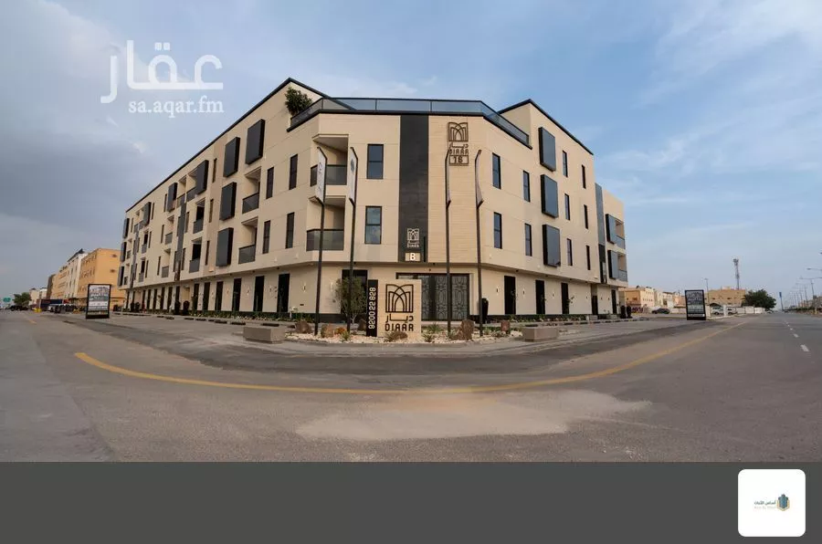 شقة 3 غرف في قرطبة 1