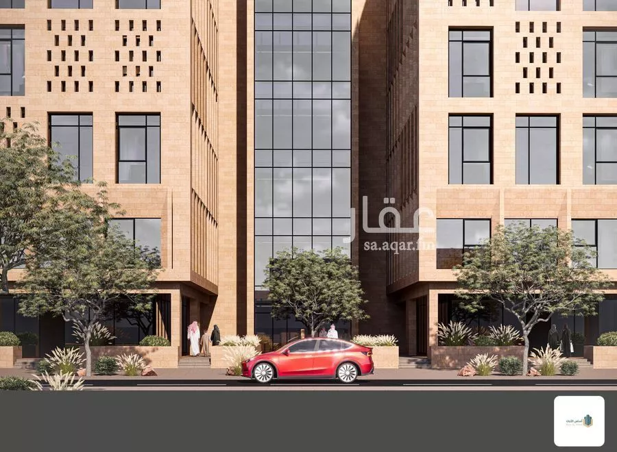 2 bedroom floor in Al Jazirah 2