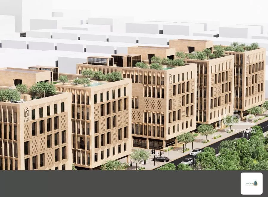 2 bedroom floor in Al Jazirah 4