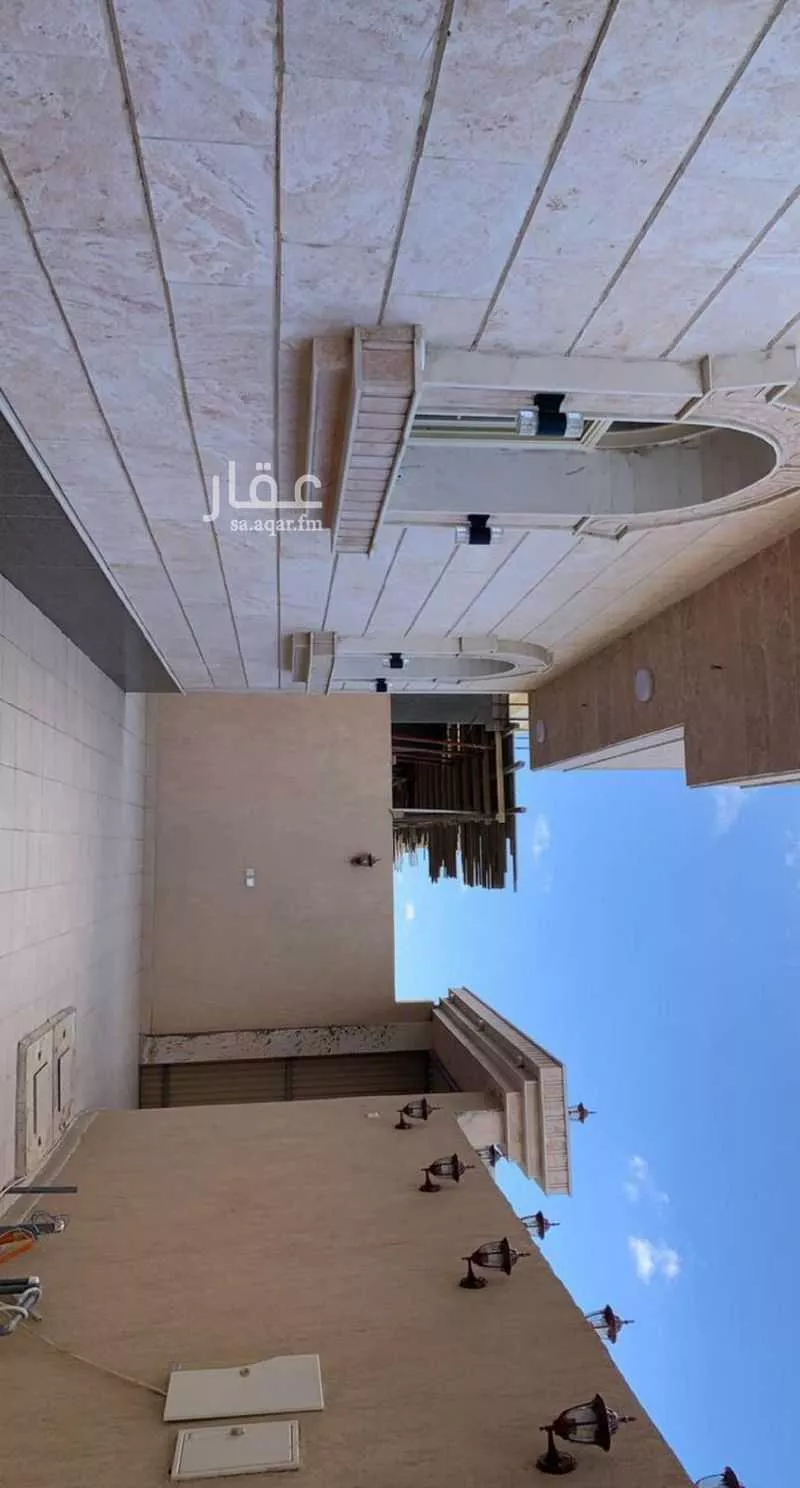 عمارة 625 م² في الفلاح 4