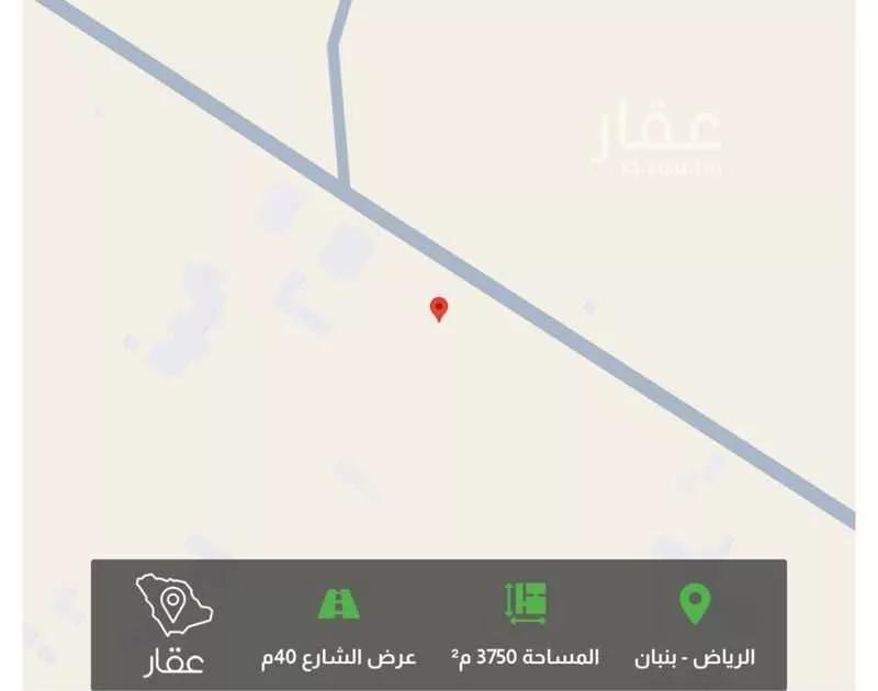land in Al Khayr, Riyadh 4