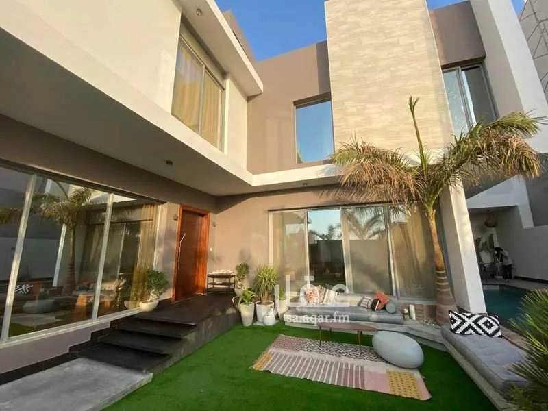 فيلا 6 غرف في ابحر الشمالية 4