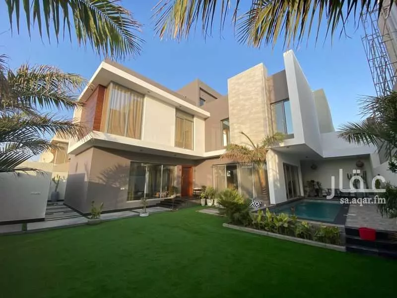 فيلا 6 غرف في ابحر الشمالية 1