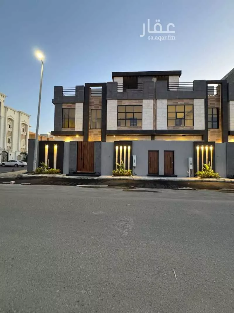 فيلا 6 غرف في الشراع 1