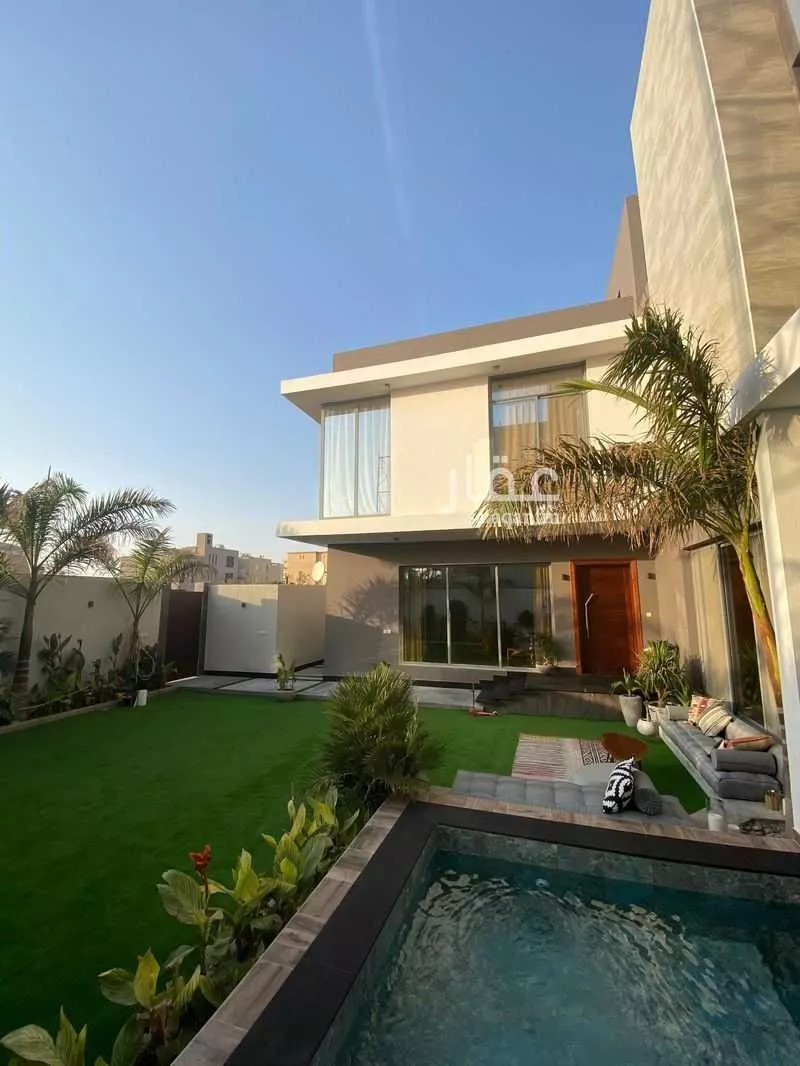 فيلا 6 غرف في ابحر الشمالية 3