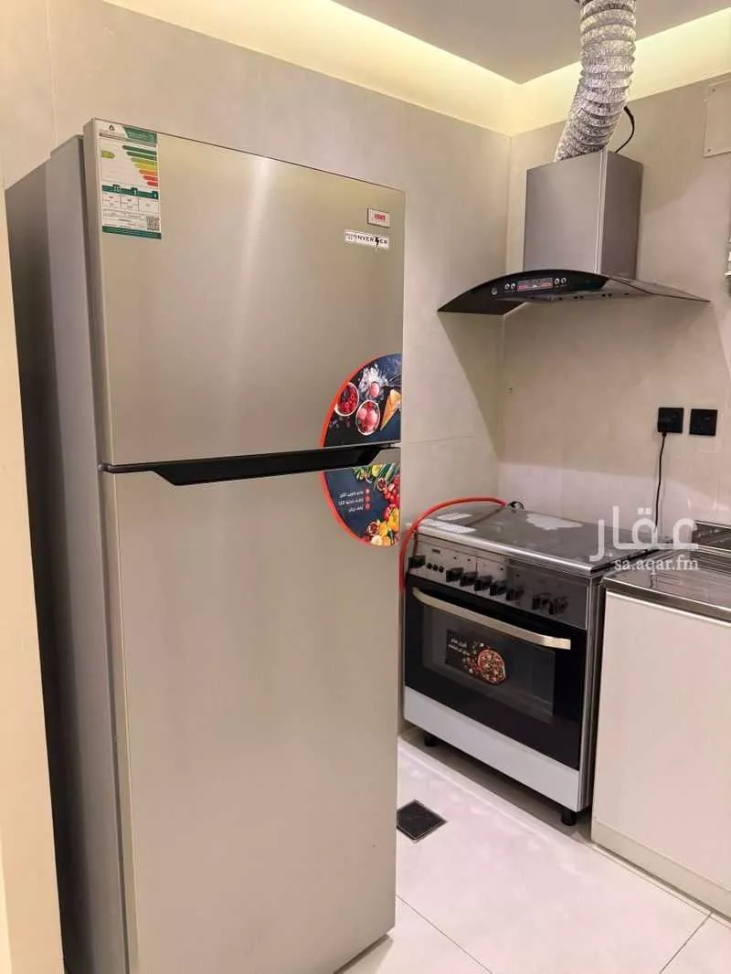 شقة 2 غرف في العليا 3