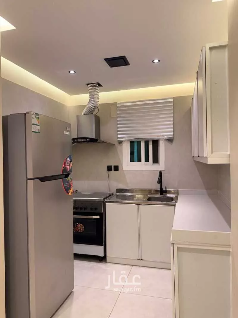 شقة 2 غرف في العليا 4