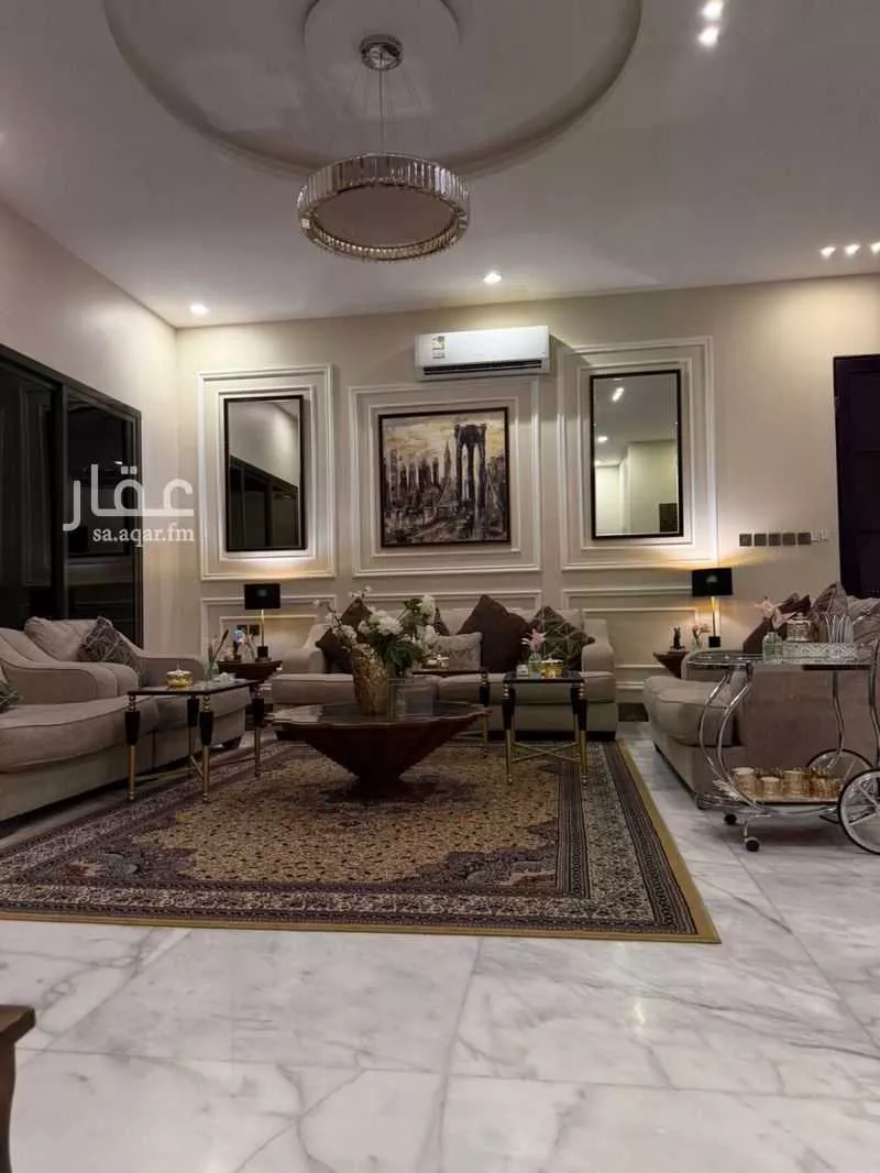 فيلا 5 غرف في الملقا 1