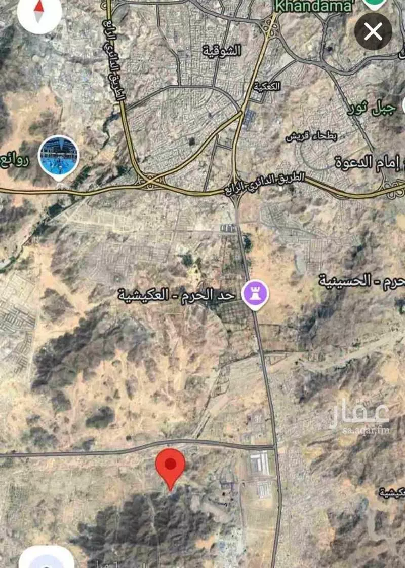 land in Al Ukayshiyyah, Makkah 4