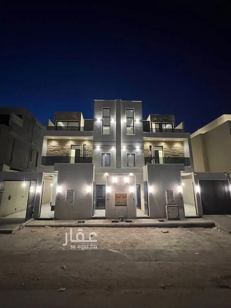 شقة 4 غرف في الرمال 3