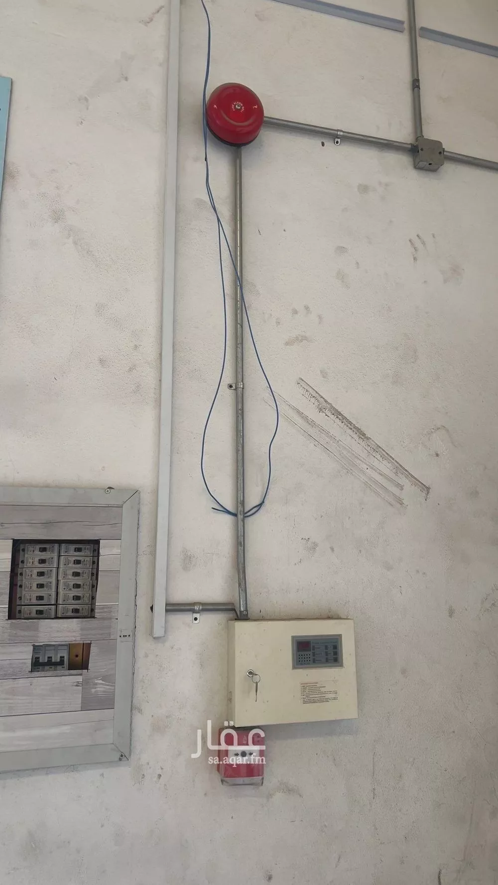 warehouse in Al Mishal, Riyadh 6