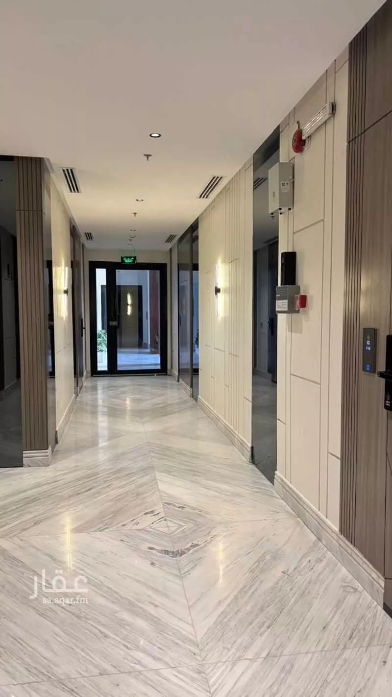 شقة 2 غرف في النرجس 1