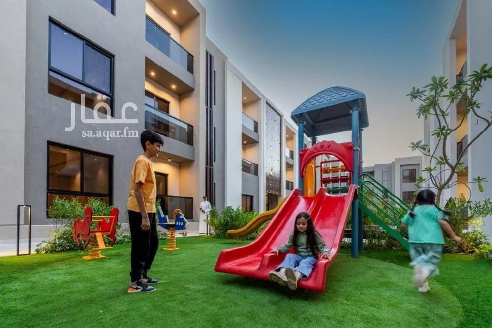 شقة 2 غرف في العارض 5