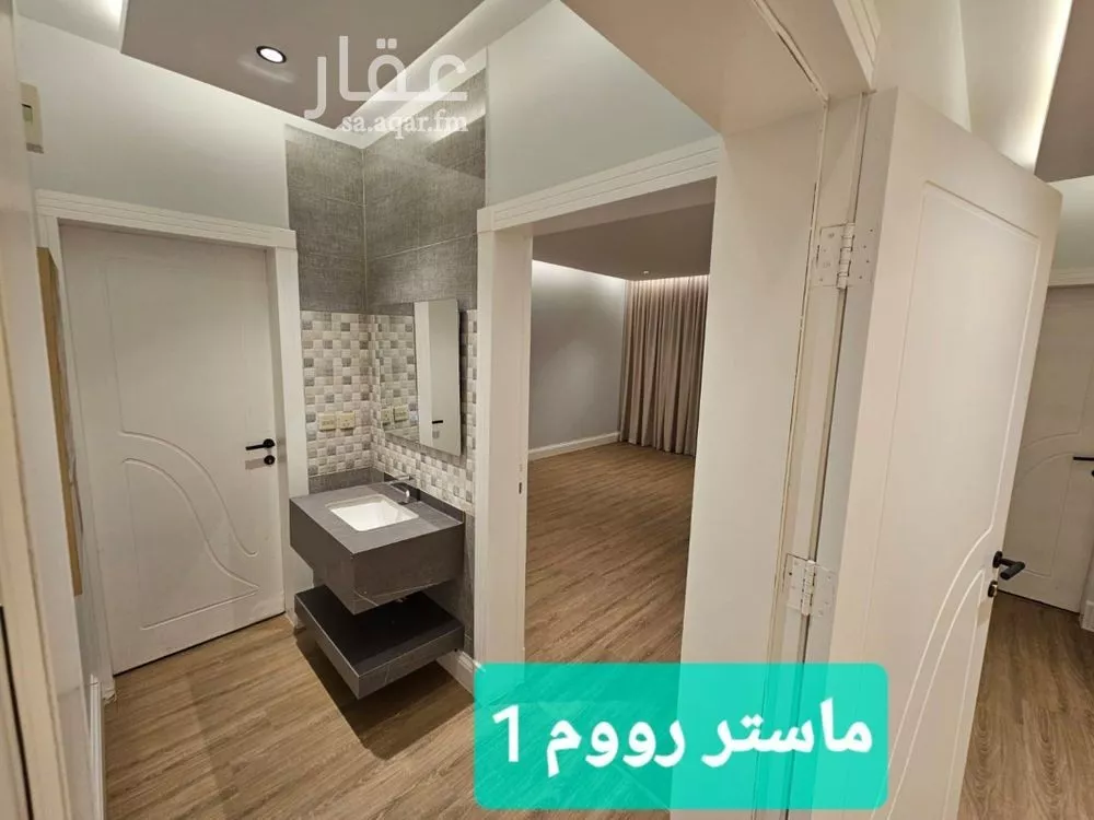 شقة 3 غرف في حطين، الرياض 5