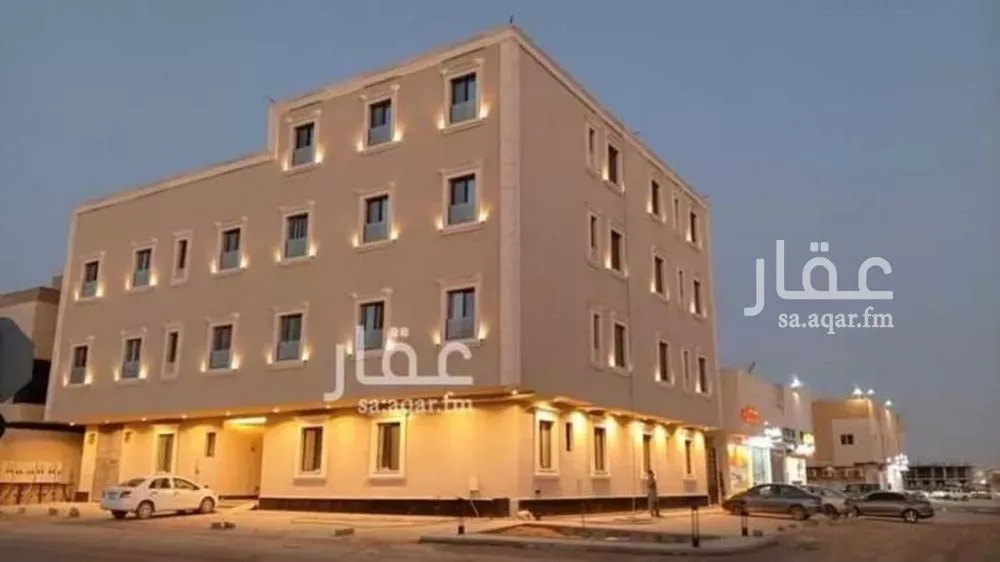 شقة 3 غرف في العارض