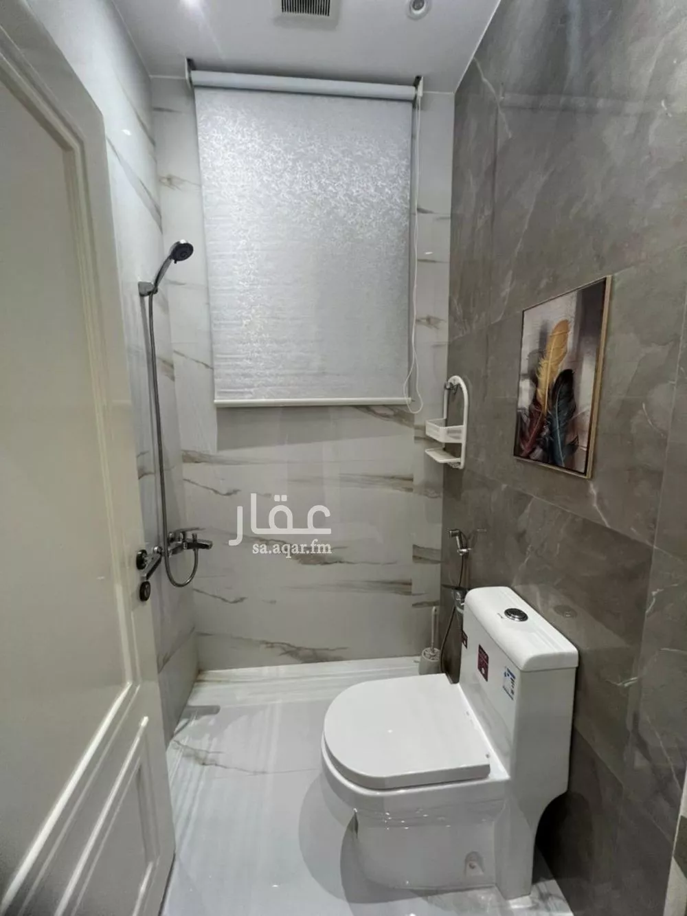 شقة 3 غرف في النرجس 5