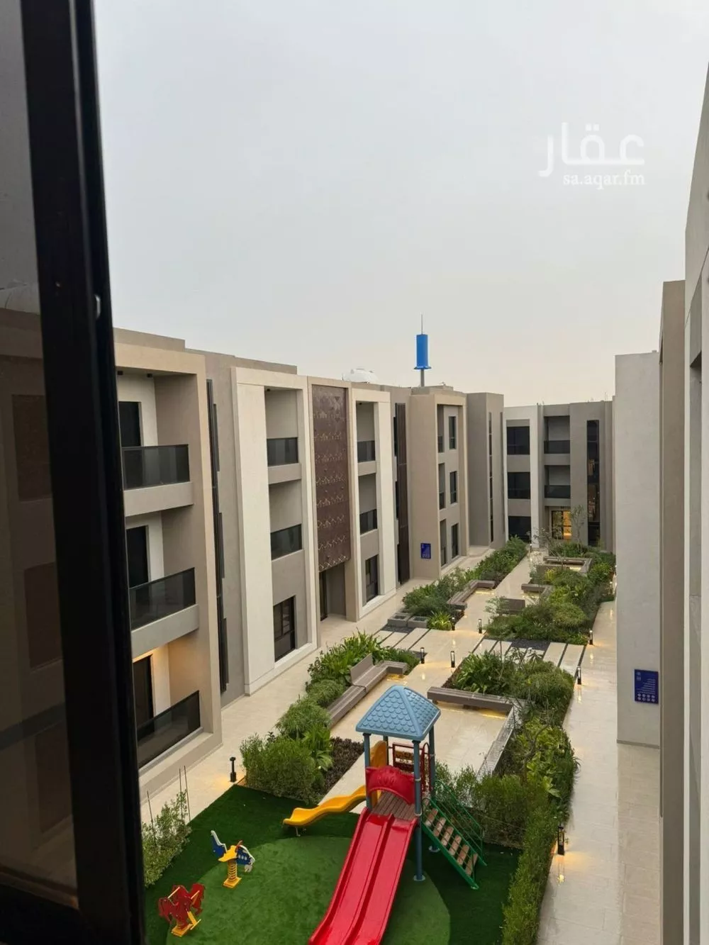 شقة 2 غرف في العارض 1