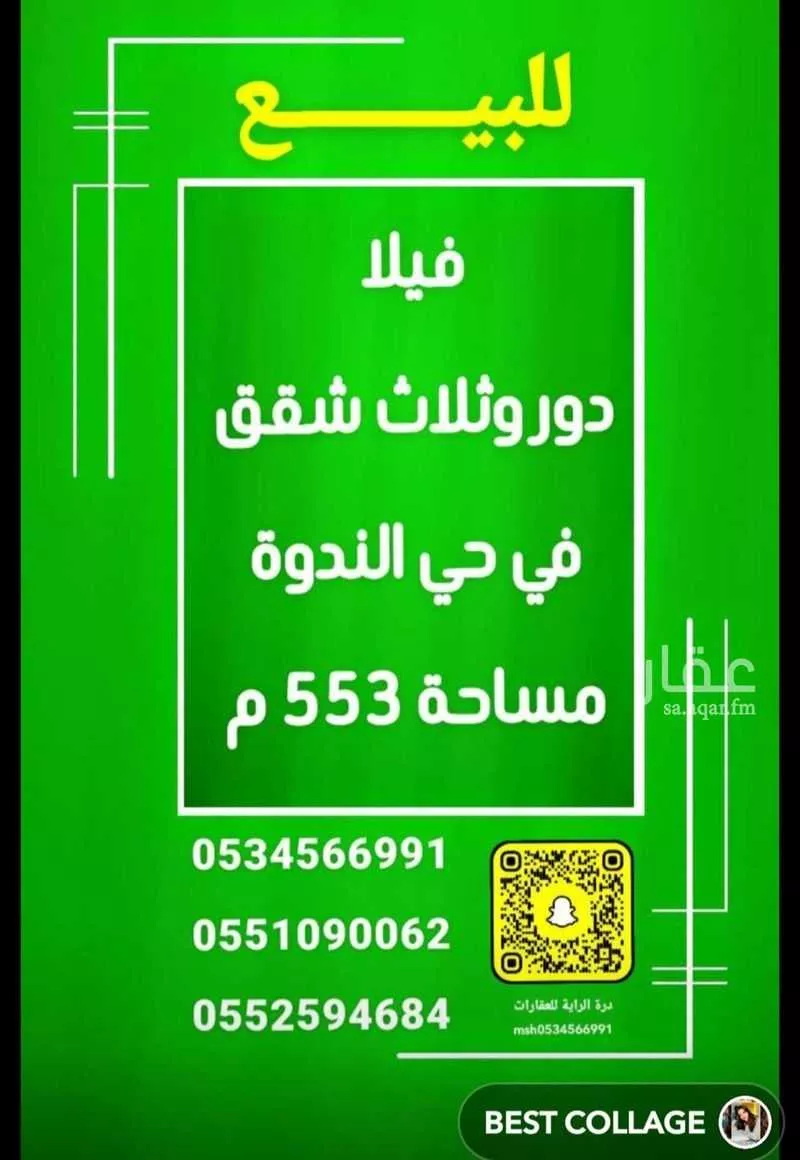 فيلا 14 غرف في النظيم