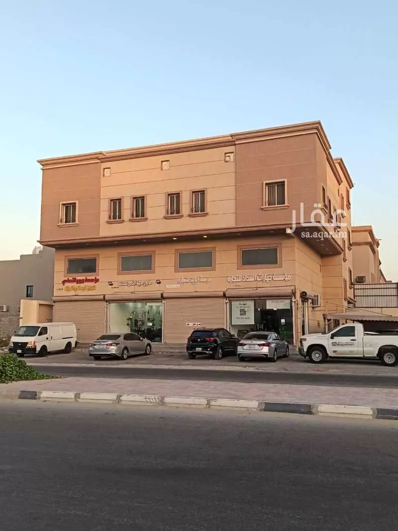 650 sqm building in Al Faisaliyyah 5