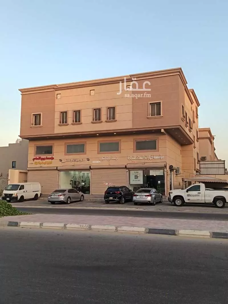 650 sqm building in Al Faisaliyyah 3