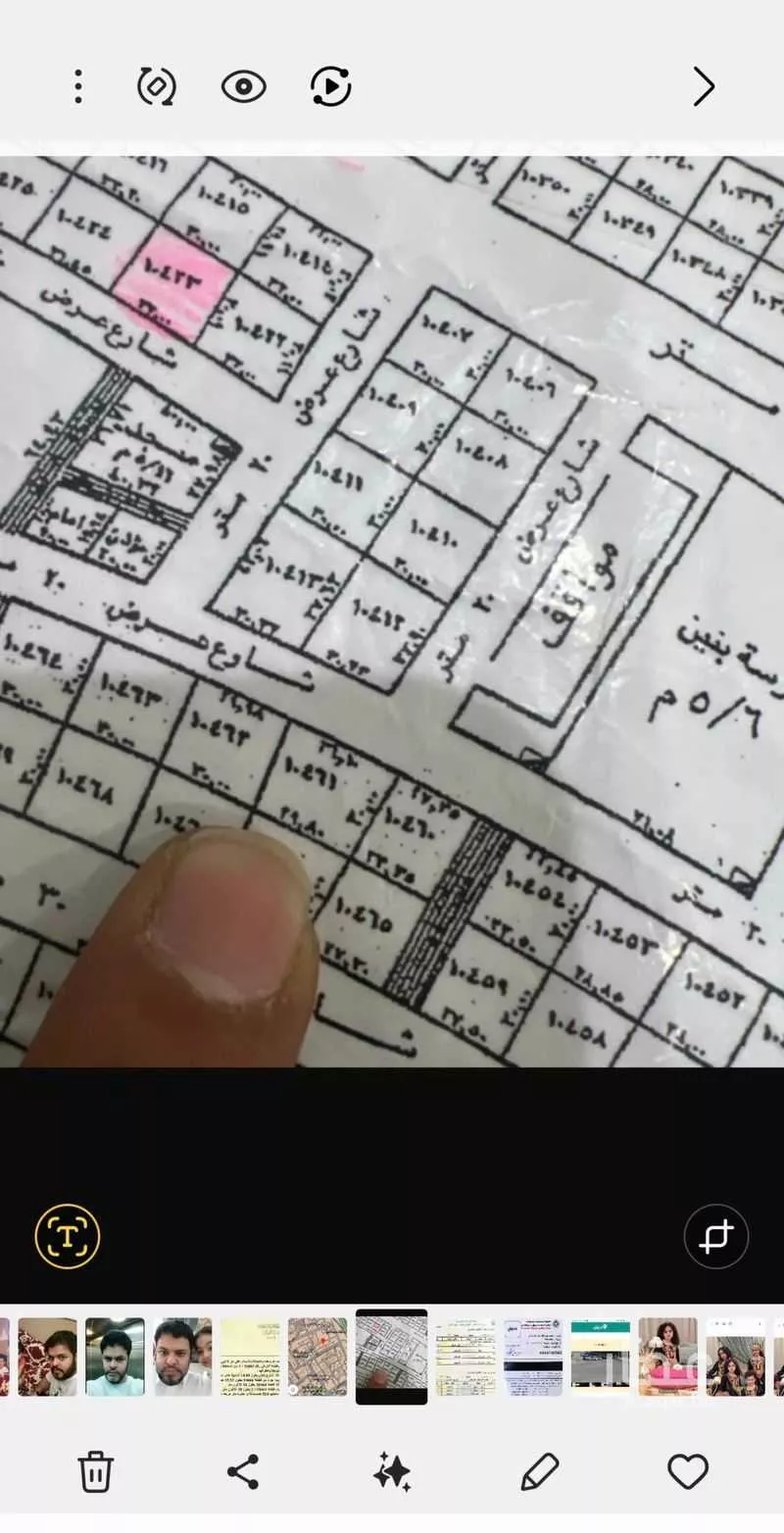 أرض 510 م² في ظهرة لبن 4