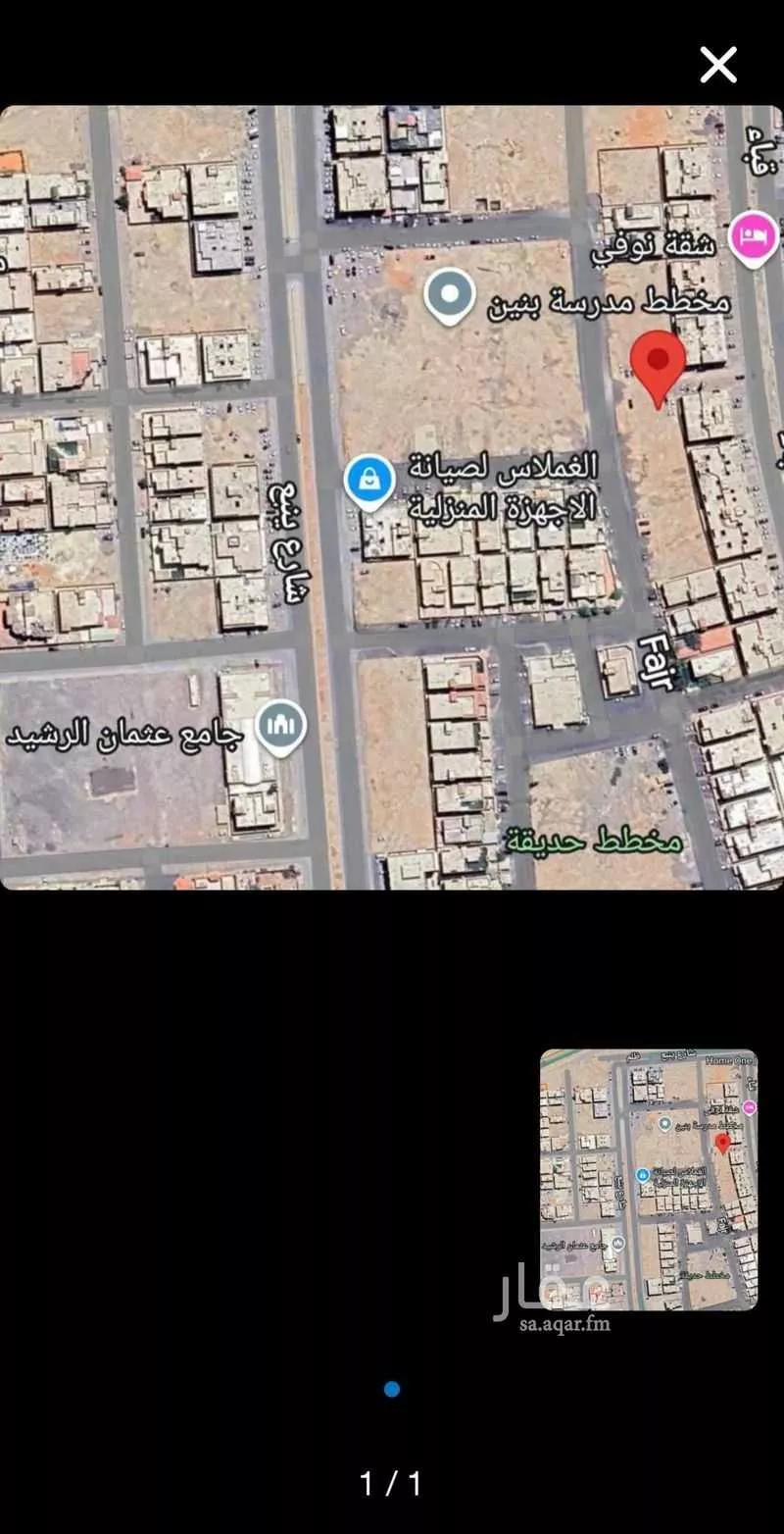 أرض 510 م² في ظهرة لبن 3