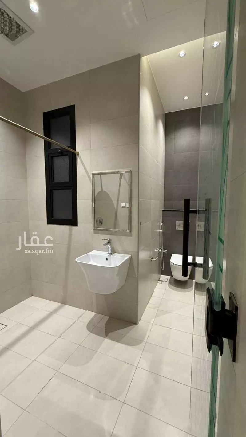 شقة 3 غرف في العارض 4