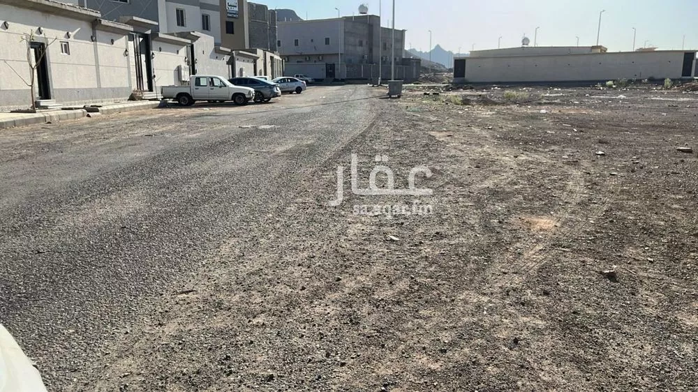 أرض 559 م² في النقس 3