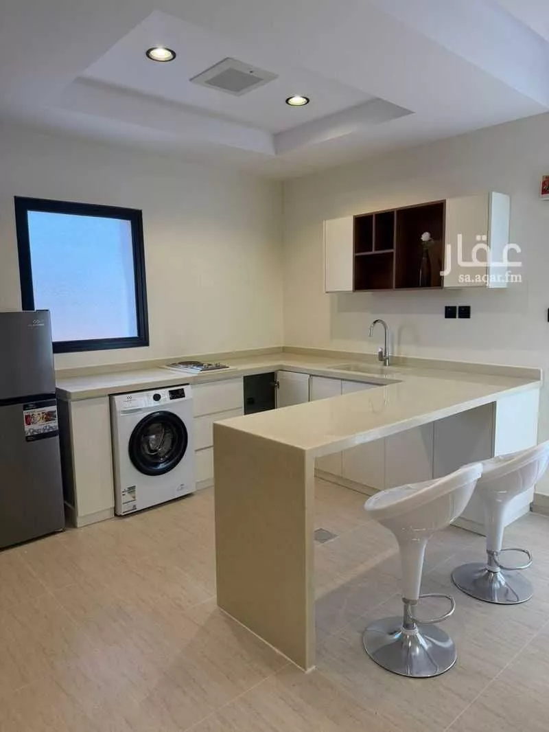 شقة 1 غرف في النورس 4