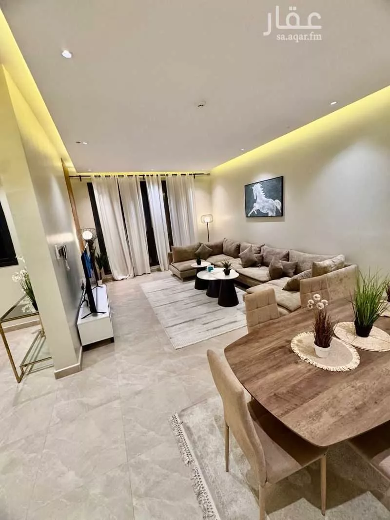 شقة 3 غرف في الياسمين 3