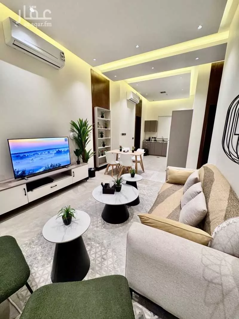 2 bedroom apartment in Al Yasmin, Riyadh 5