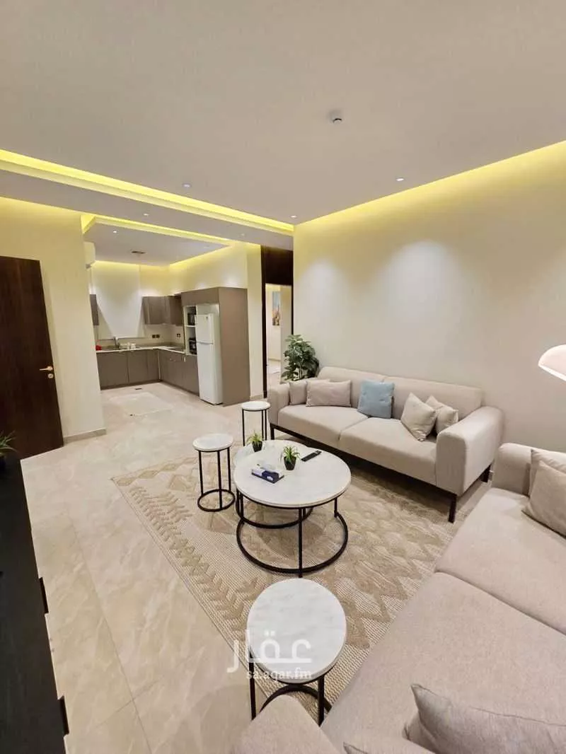 شقة 2 غرف في الياسمين 5