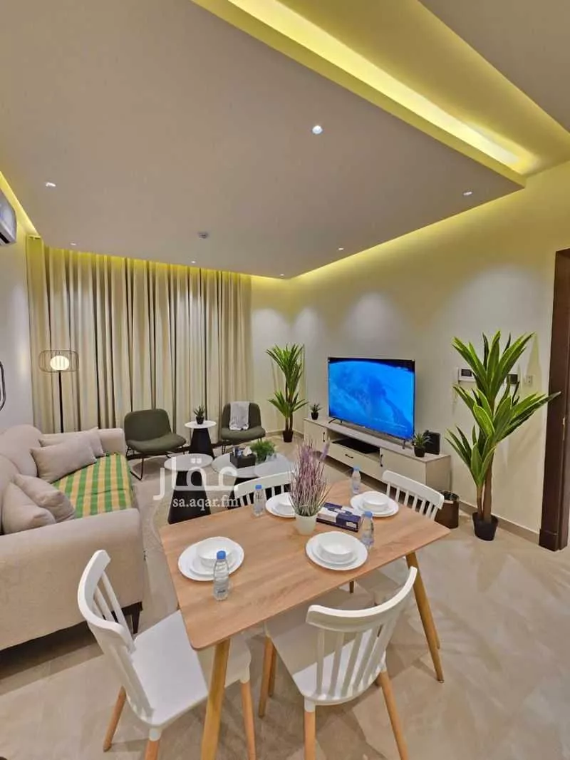 شقة 3 غرف في الياسمين 2