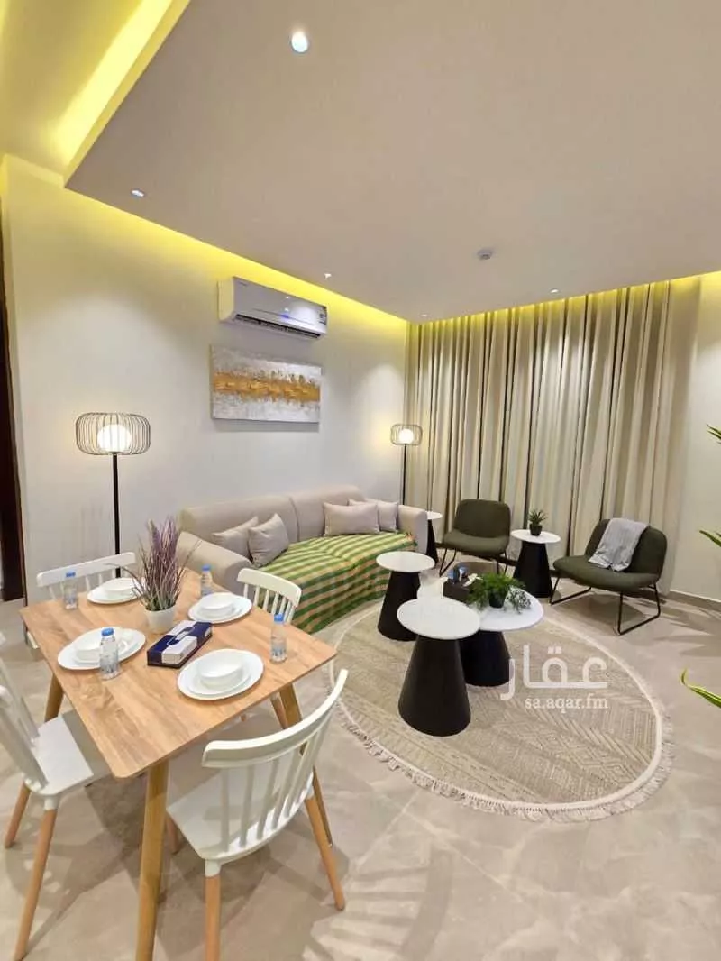 شقة 3 غرف في الياسمين 3