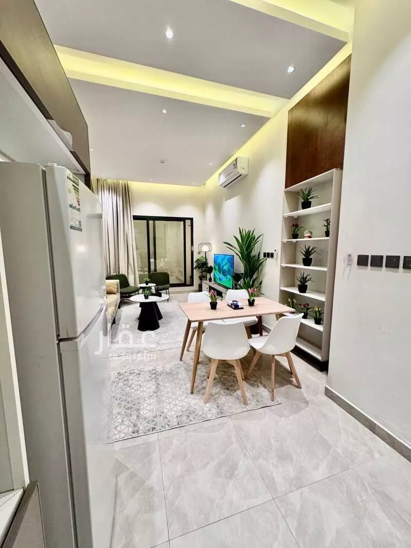 2 bedroom apartment in Al Yasmin, Riyadh 7