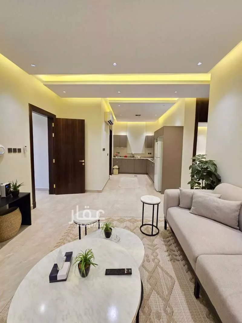 شقة 2 غرف في الياسمين 3