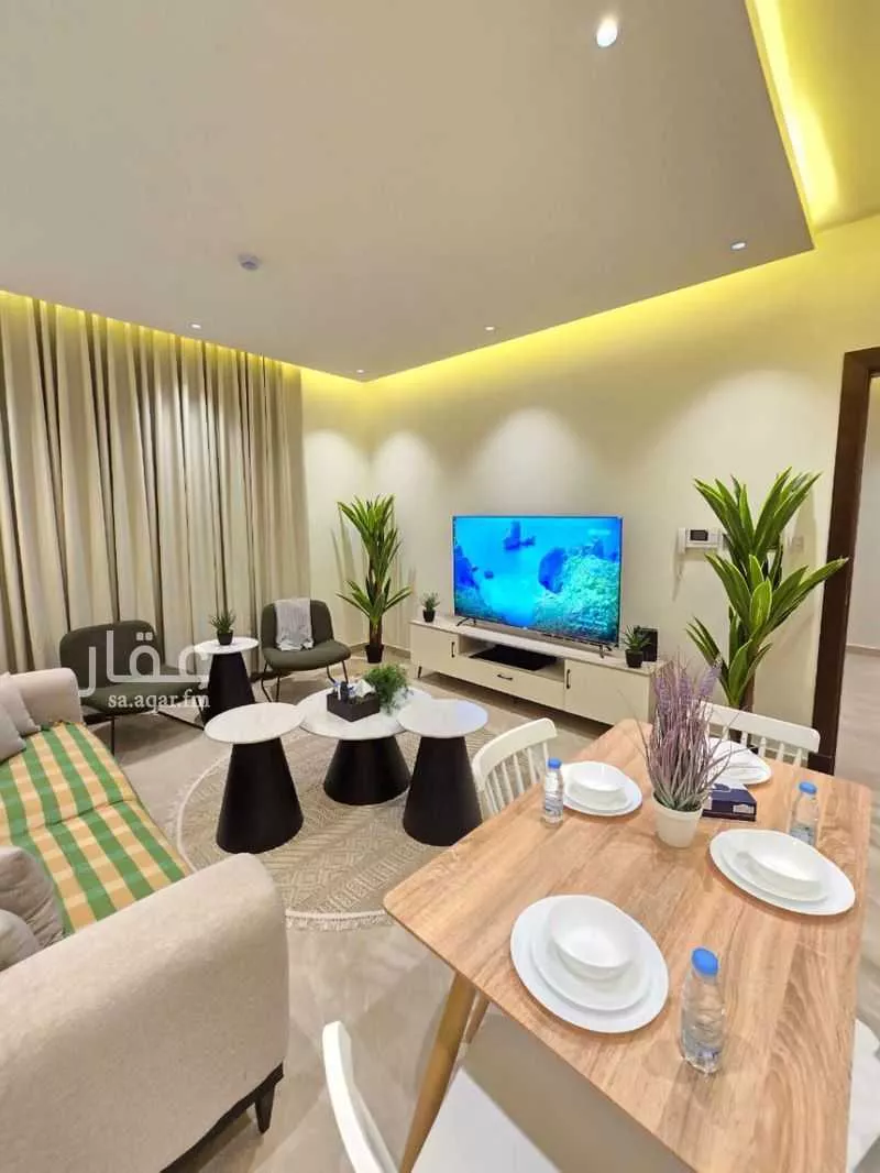 شقة 3 غرف في الياسمين 4