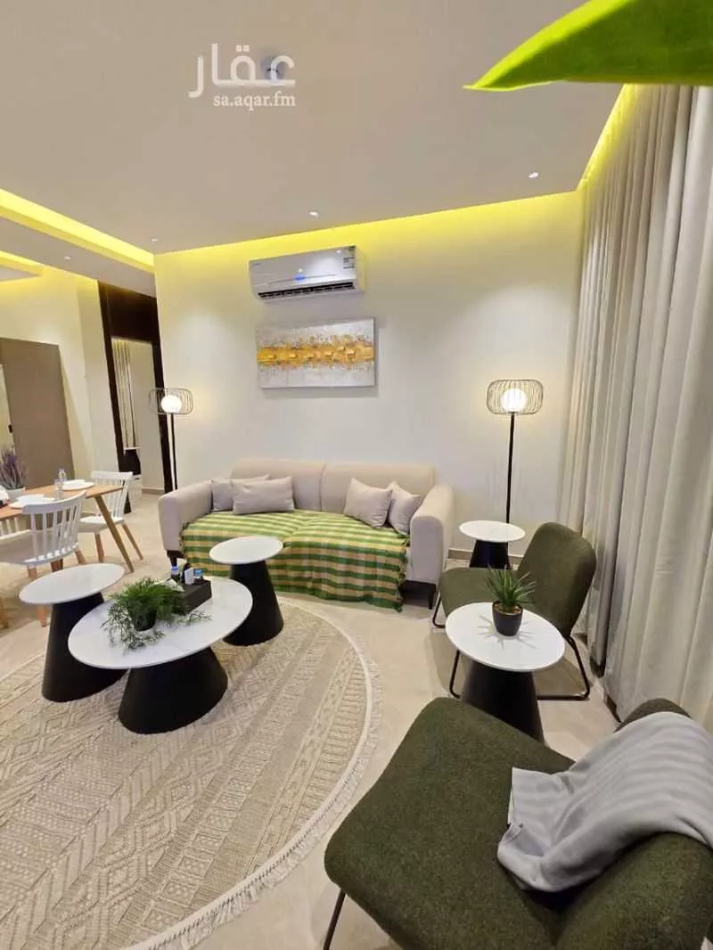 شقة 3 غرف في الياسمين 4