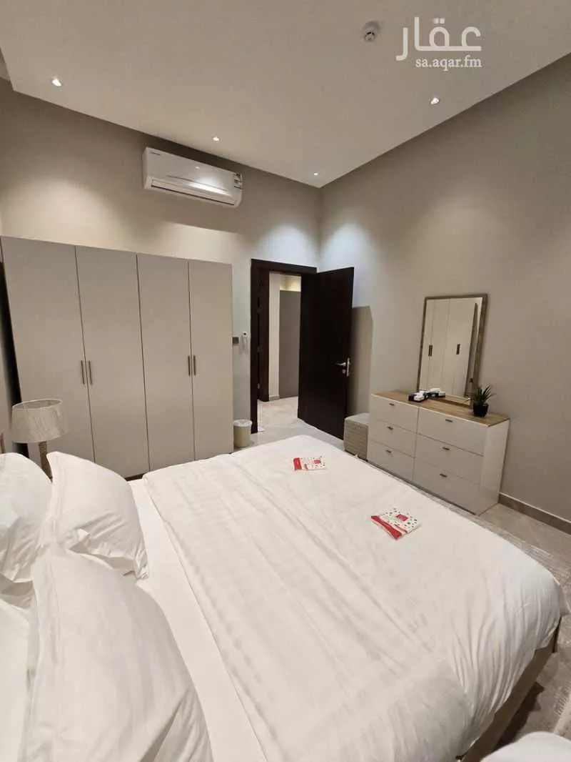 شقة 2 غرف في الياسمين 5