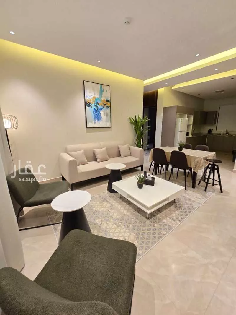 شقة 4 غرف في الياسمين 4