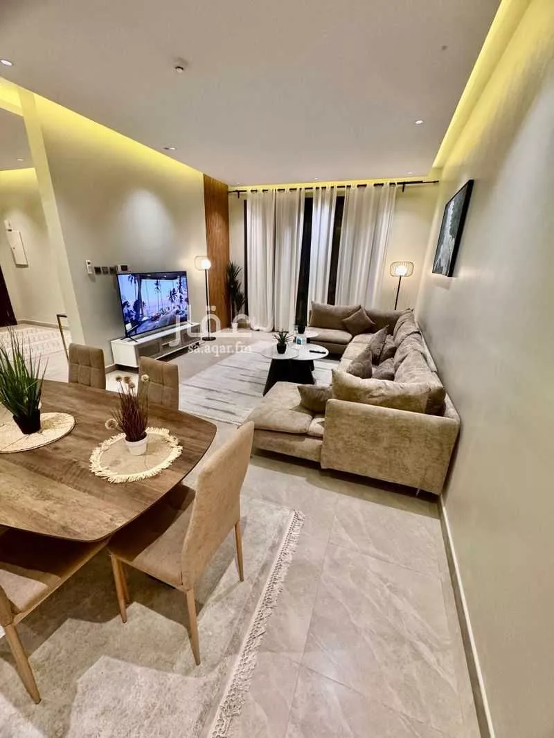 شقة 3 غرف في الياسمين 2