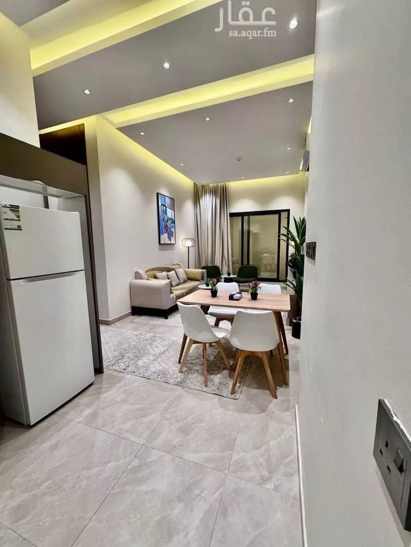 2 bedroom apartment in Al Yasmin, Riyadh 6