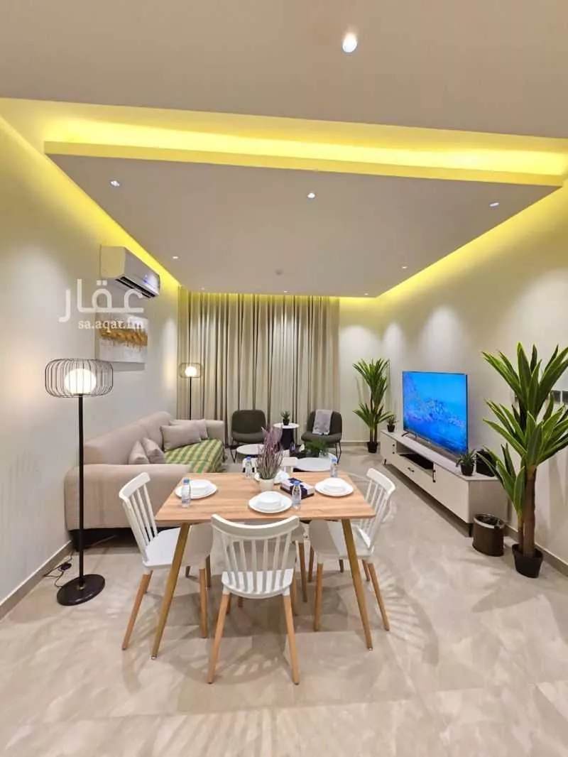 شقة 3 غرف في الياسمين 1