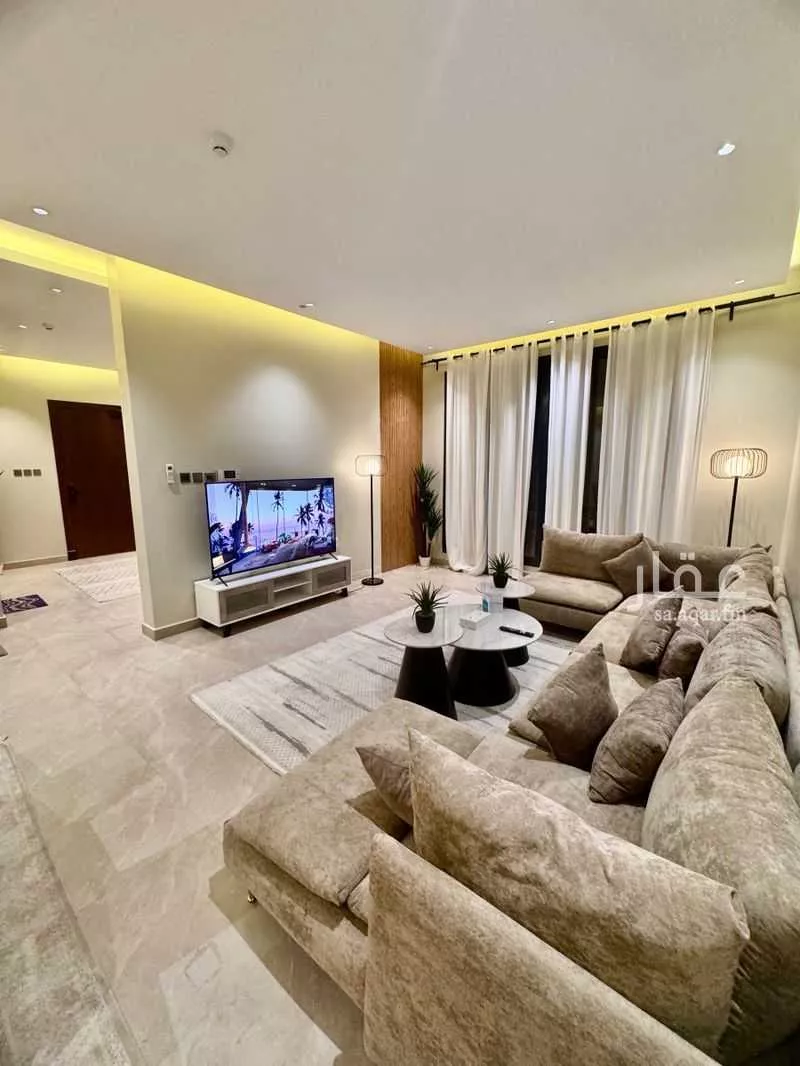 شقة 3 غرف في الياسمين 1