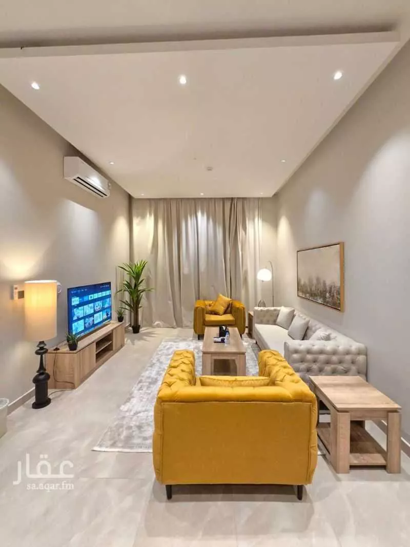 شقة 2 غرف في الياسمين 2